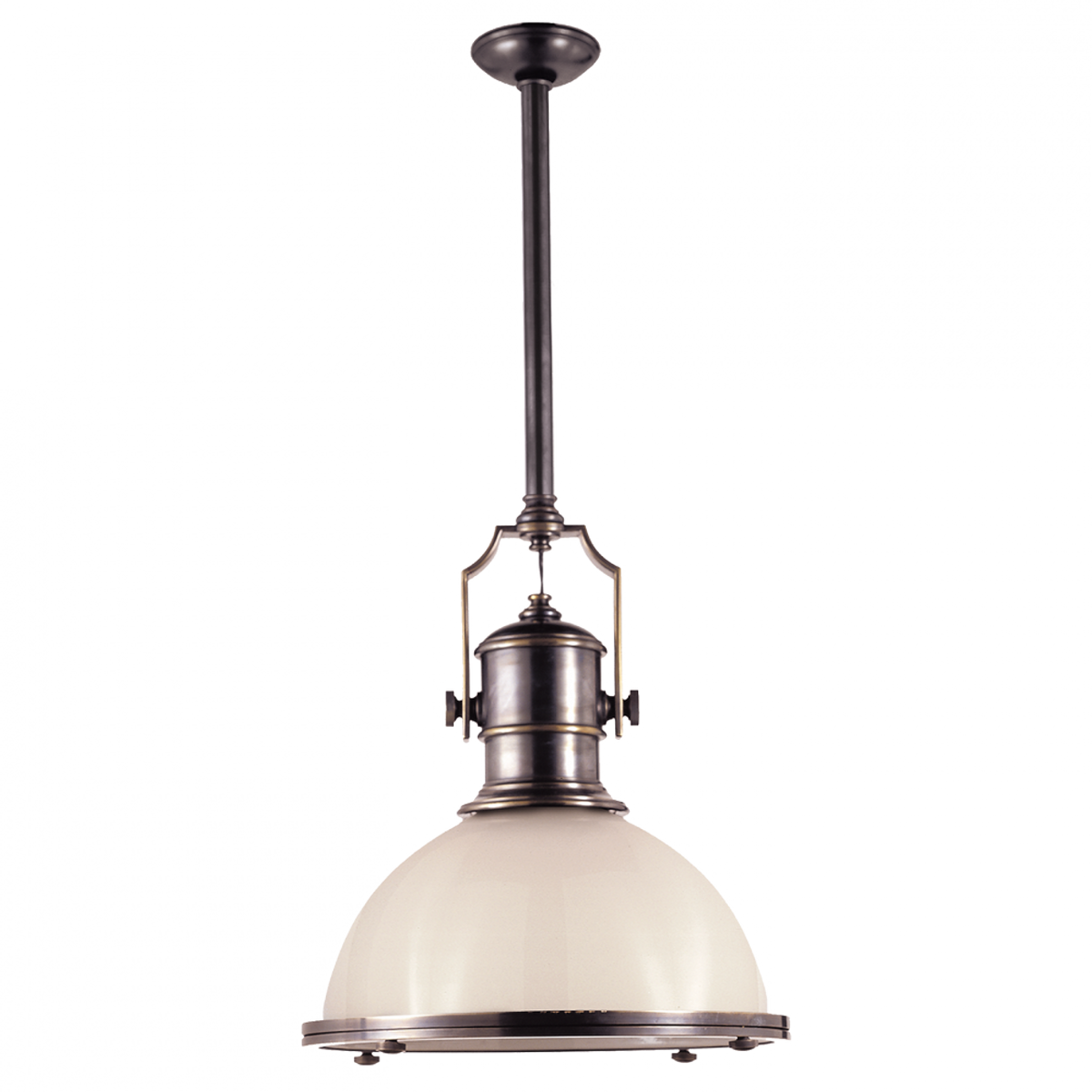 Country Industrial Small Pendant