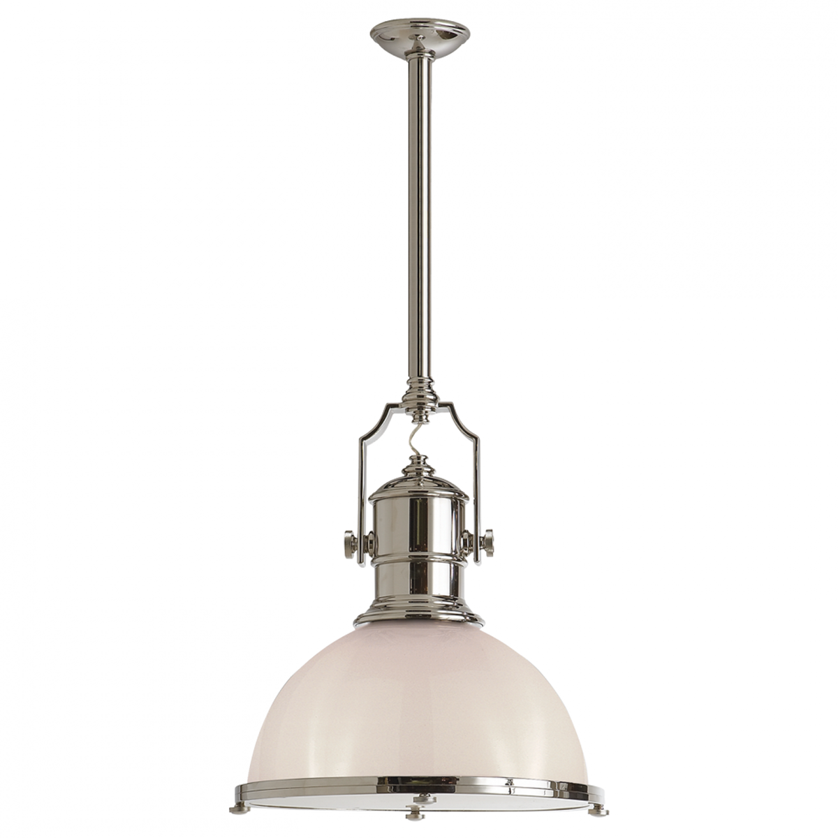 Country Industrial Small Pendant