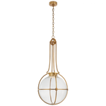 Gracie Large Dome Pendant