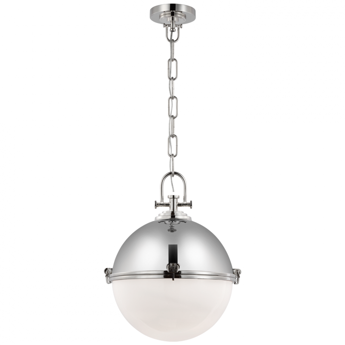 Adrian Large Globe Pendant