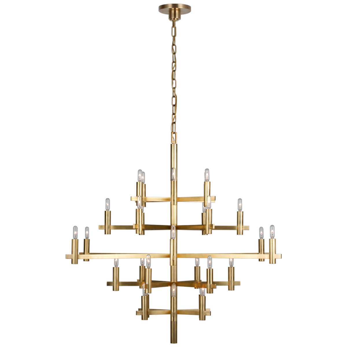Sonnet Large Chandelier