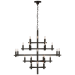 Sonnet Large Chandelier
