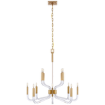 Reagan Medium Two Tier Chandelier