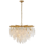 Cora Medium Waterfall Chandelier