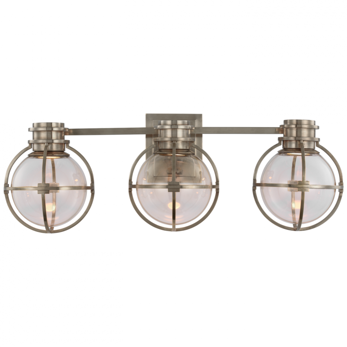 Gracie Triple Wall Sconce