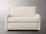 Kipton Slim Arm Luxury Twin Sleeper Chair