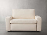 Kipton Wide Arm Luxury Twin Sleeper Chair