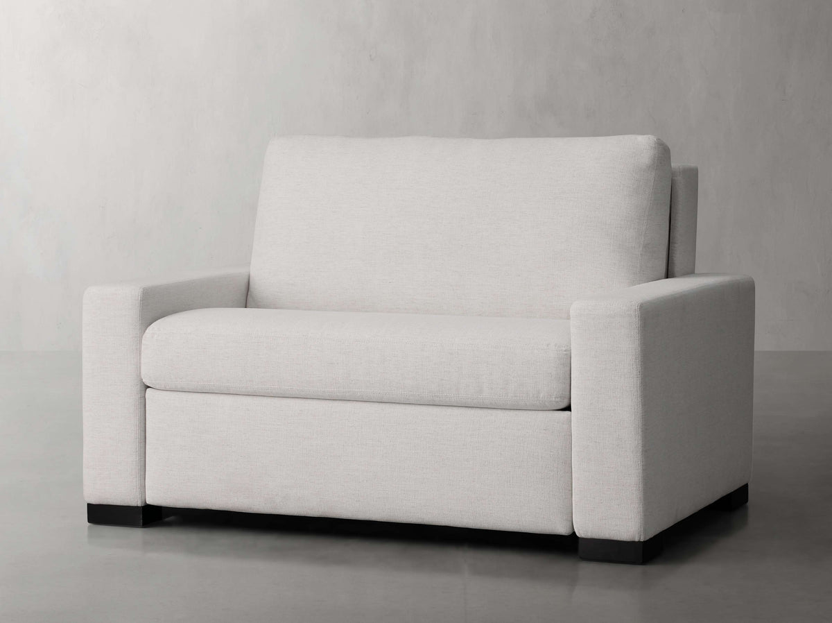 Remington Luxury Twin Sleeper Chair