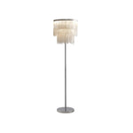 Cadena Tassel Floor Lamp