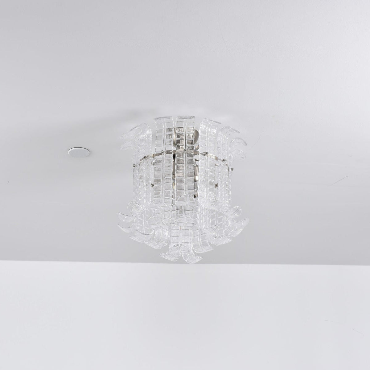 Calista Murano Glass Ceiling Lamp