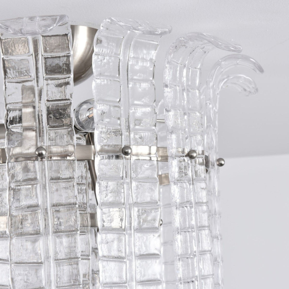 Calista Murano Glass Ceiling Lamp