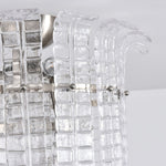 Calista Murano Glass Ceiling Lamp