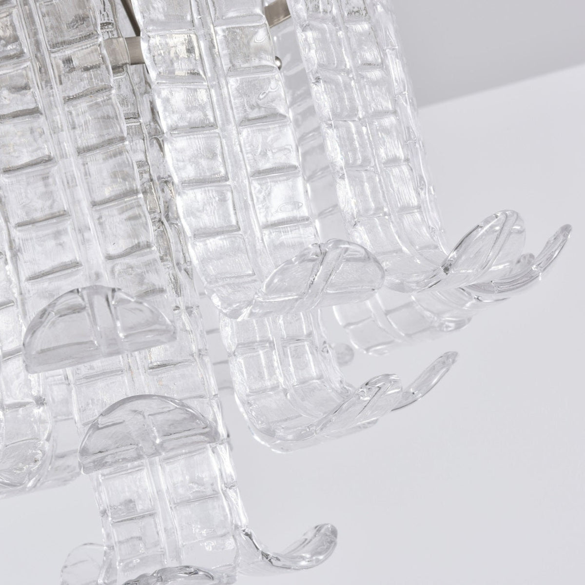 Calista Murano Glass Ceiling Lamp