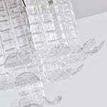 Calista Murano Glass Ceiling Lamp