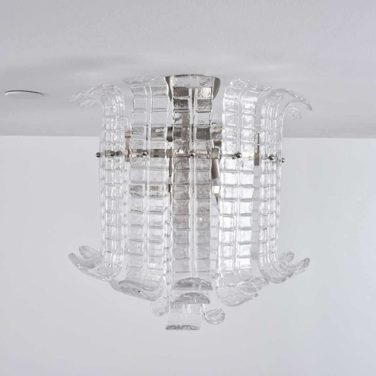 Calista Murano Glass Ceiling Lamp