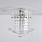 Calista Murano Glass Ceiling Lamp