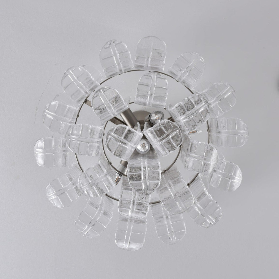 Calista Murano Glass Ceiling Lamp