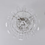 Calista Murano Glass Ceiling Lamp