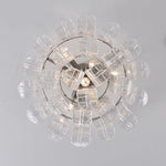 Calista Murano Glass Ceiling Lamp