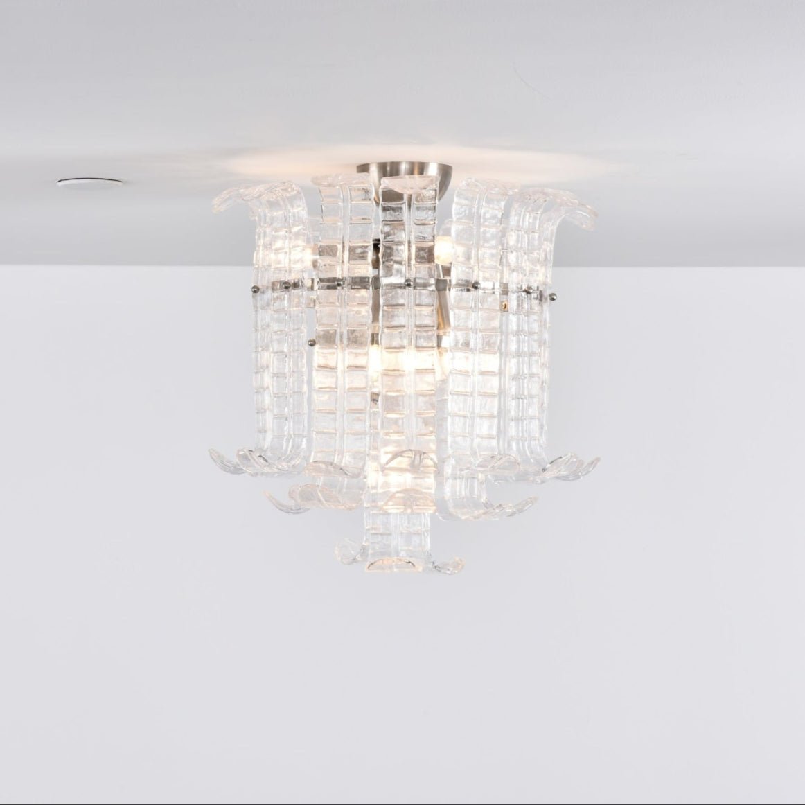 Calista Murano Glass Ceiling Lamp