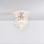 Calista Murano Glass Ceiling Lamp