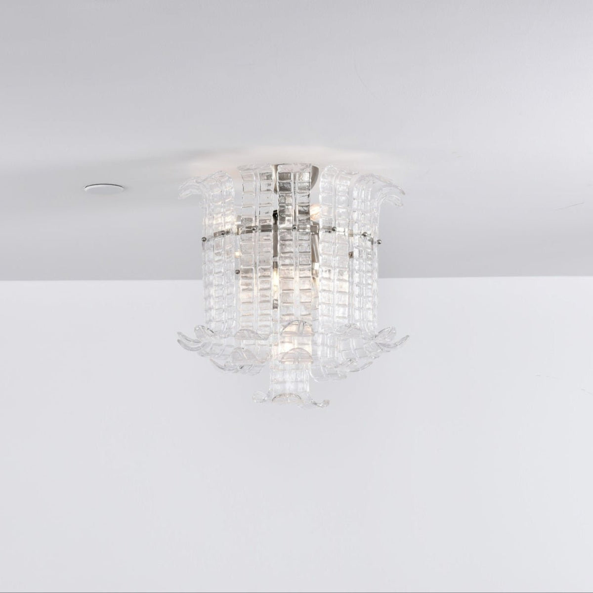 Calista Murano Glass Ceiling Lamp