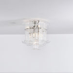 Calista Murano Glass Ceiling Lamp