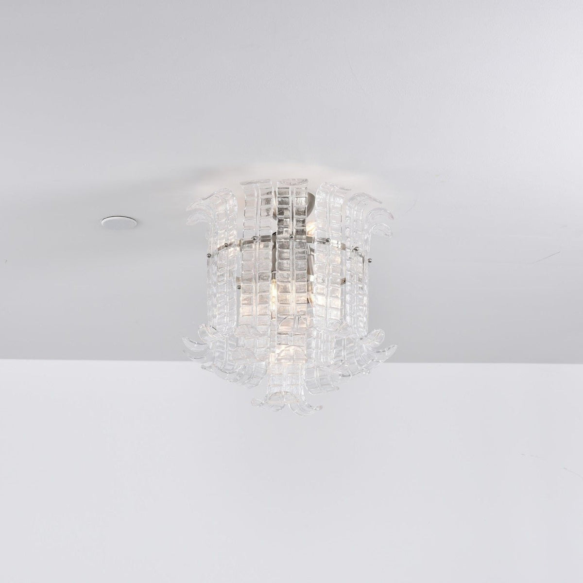 Calista Murano Glass Ceiling Lamp