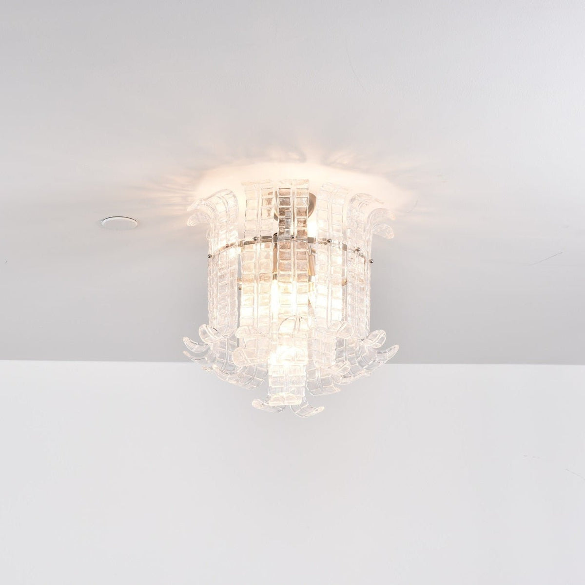 Calista Murano Glass Ceiling Lamp