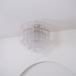 Calista Murano Glass Ceiling Lamp