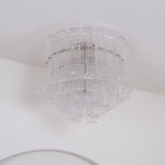 Calista Murano Glass Ceiling Lamp