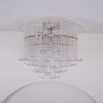 Calista Murano Glass Ceiling Lamp