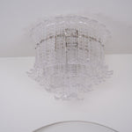 Calista Murano Glass Ceiling Lamp