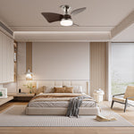 Calix 28" Ceiling Fan Light