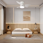 Calix 28" Ceiling Fan Light