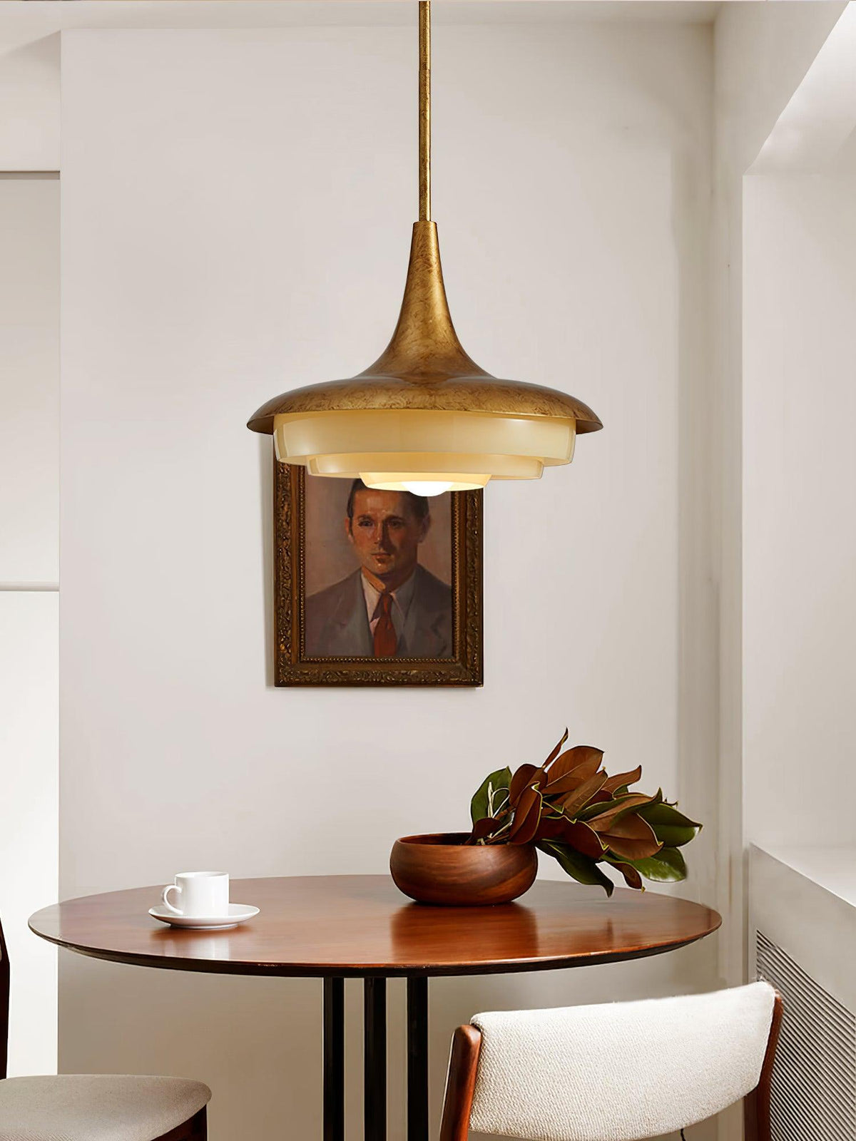 Calyx Pendant Light 17.7"