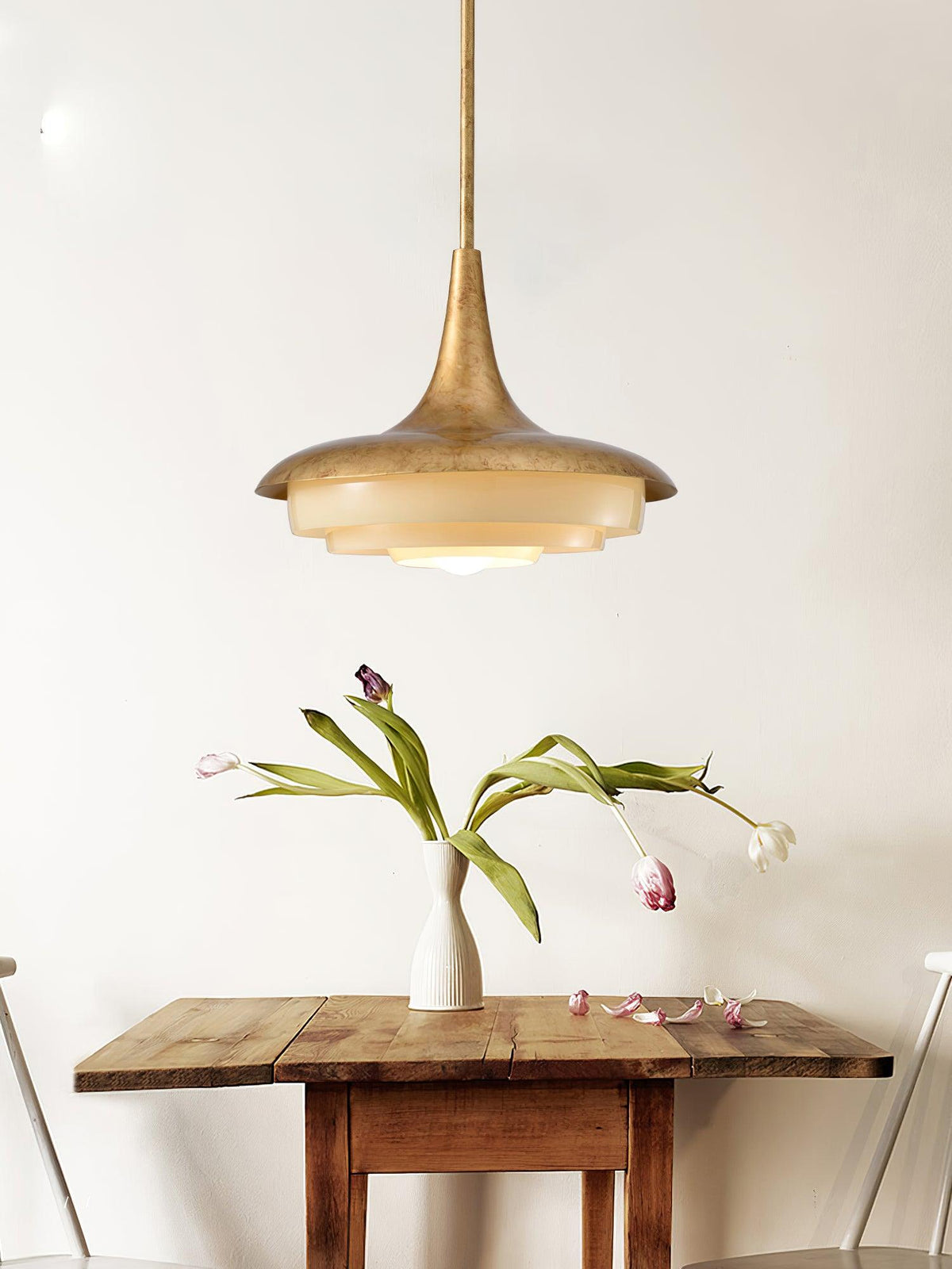 Calyx Pendant Light 17.7"