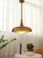 Calyx Pendant Light 17.7"