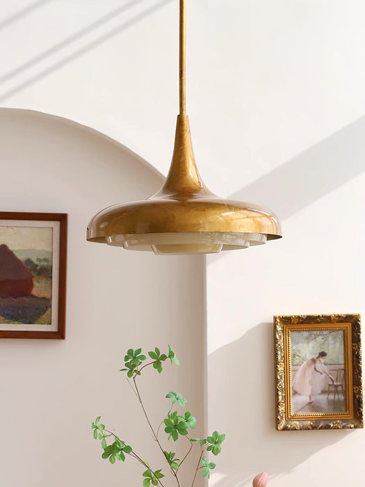 Calyx Pendant Light 17.7"