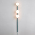Candied Balls Wall Light