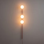 Candied Balls Wall Light