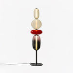 Candied Glass Floor Light