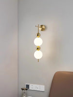 Candied Haws String Wall Lamp