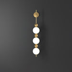Candied Haws String Wall Lamp
