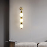 Candied Haws String Wall Lamp