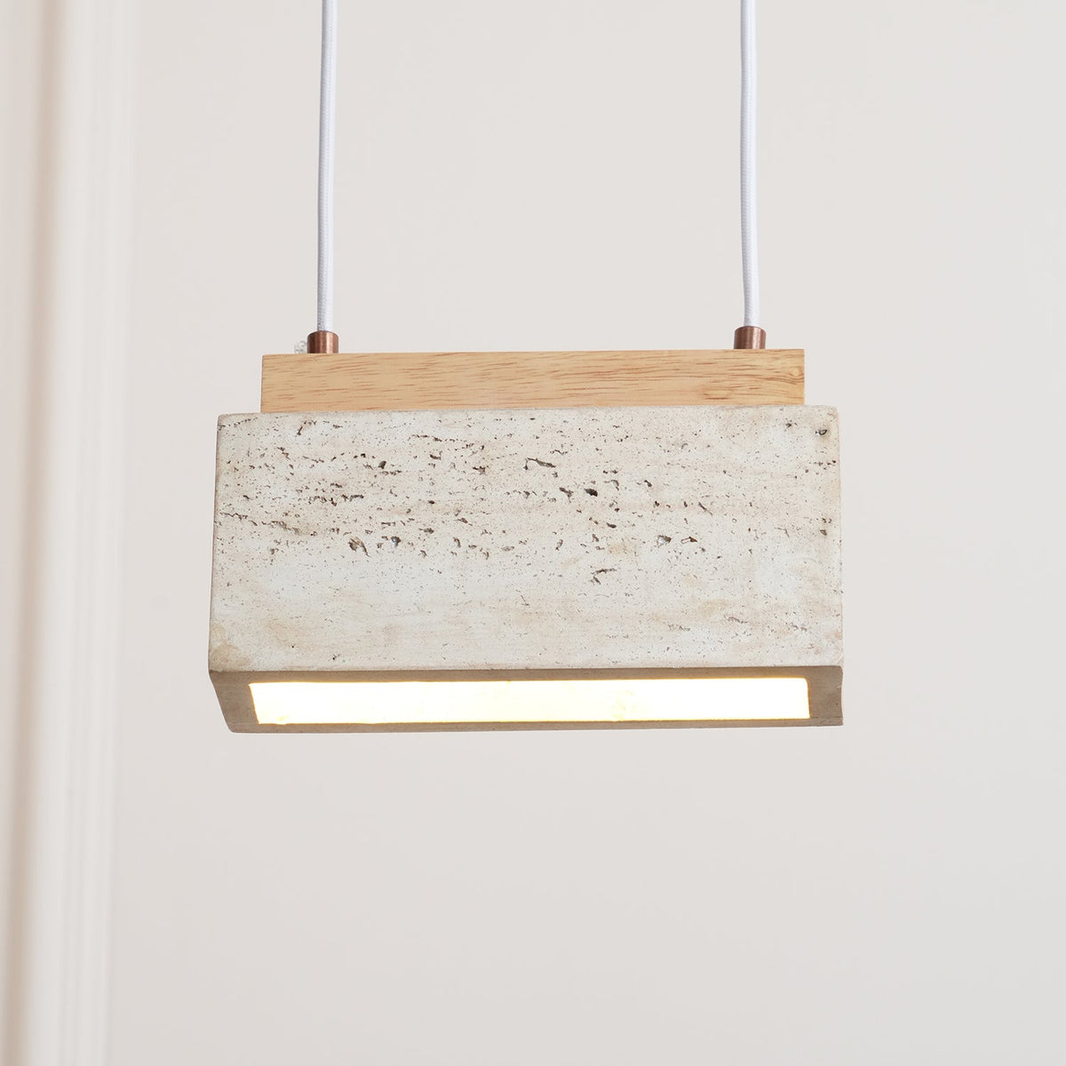 Canyon Crest Pendant Lamp 9.1"