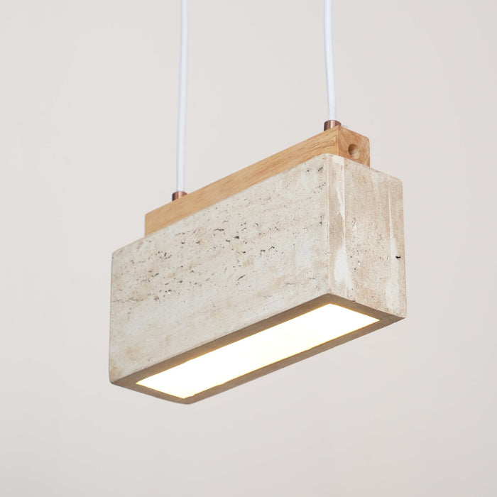 Canyon Crest Pendant Lamp 9.1"