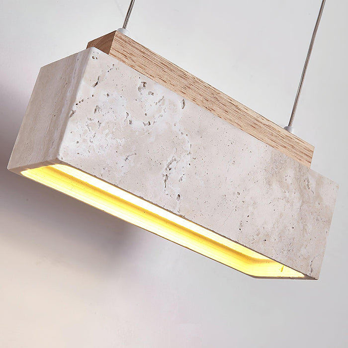 Canyon Crest Pendant Lamp 9.1"
