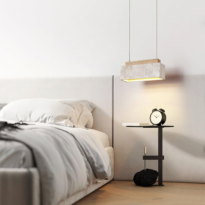 Canyon Crest Pendant Lamp 9.1"