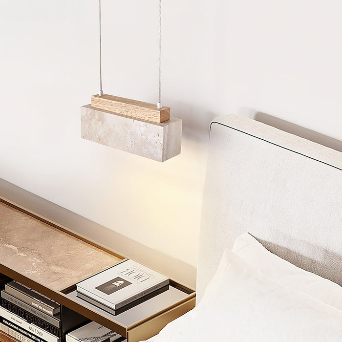 Canyon Crest Pendant Lamp 9.1"